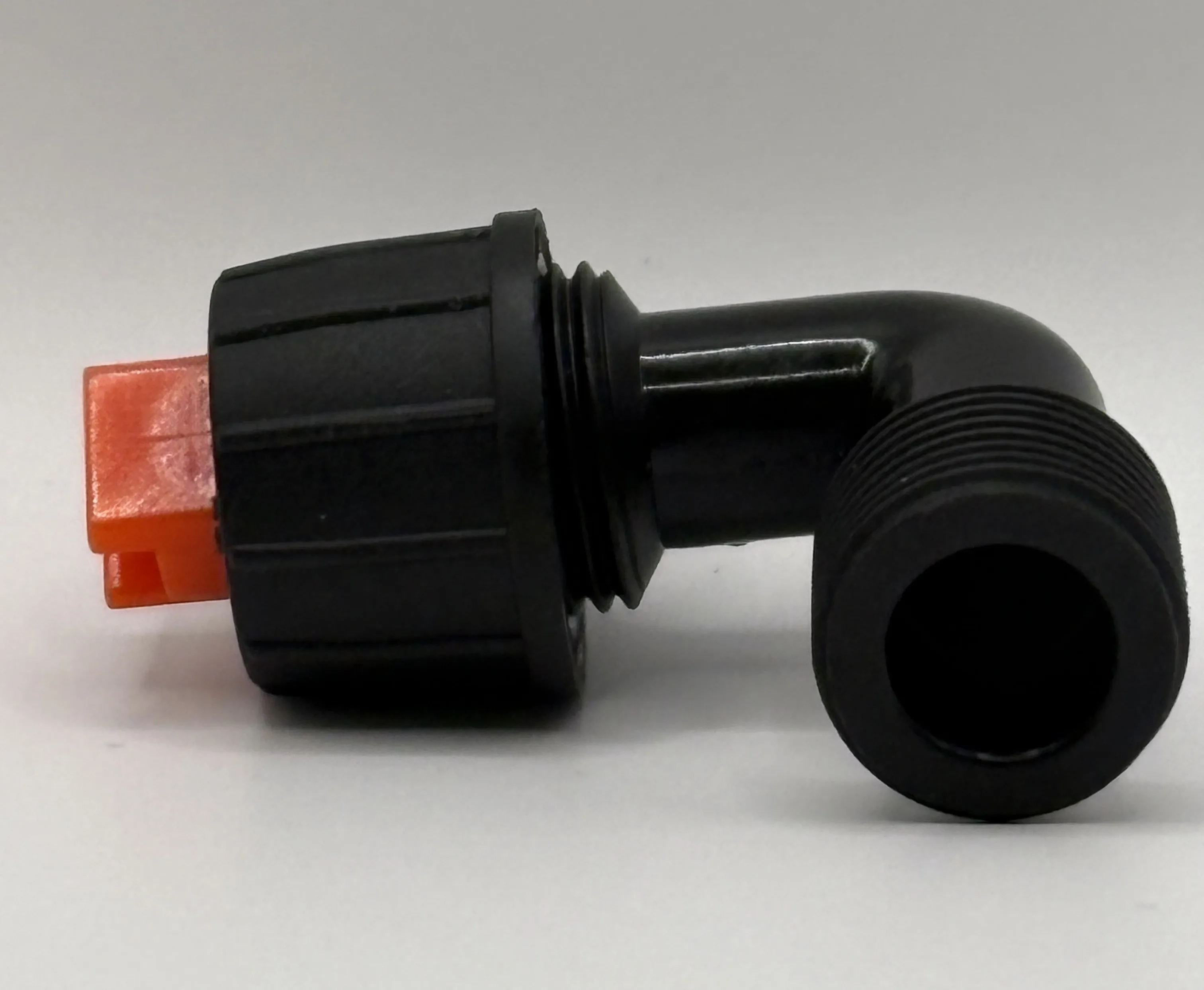 ATV SPRAYER REPLACEMENT END NOZZLE (L PIECE) - SINGLE