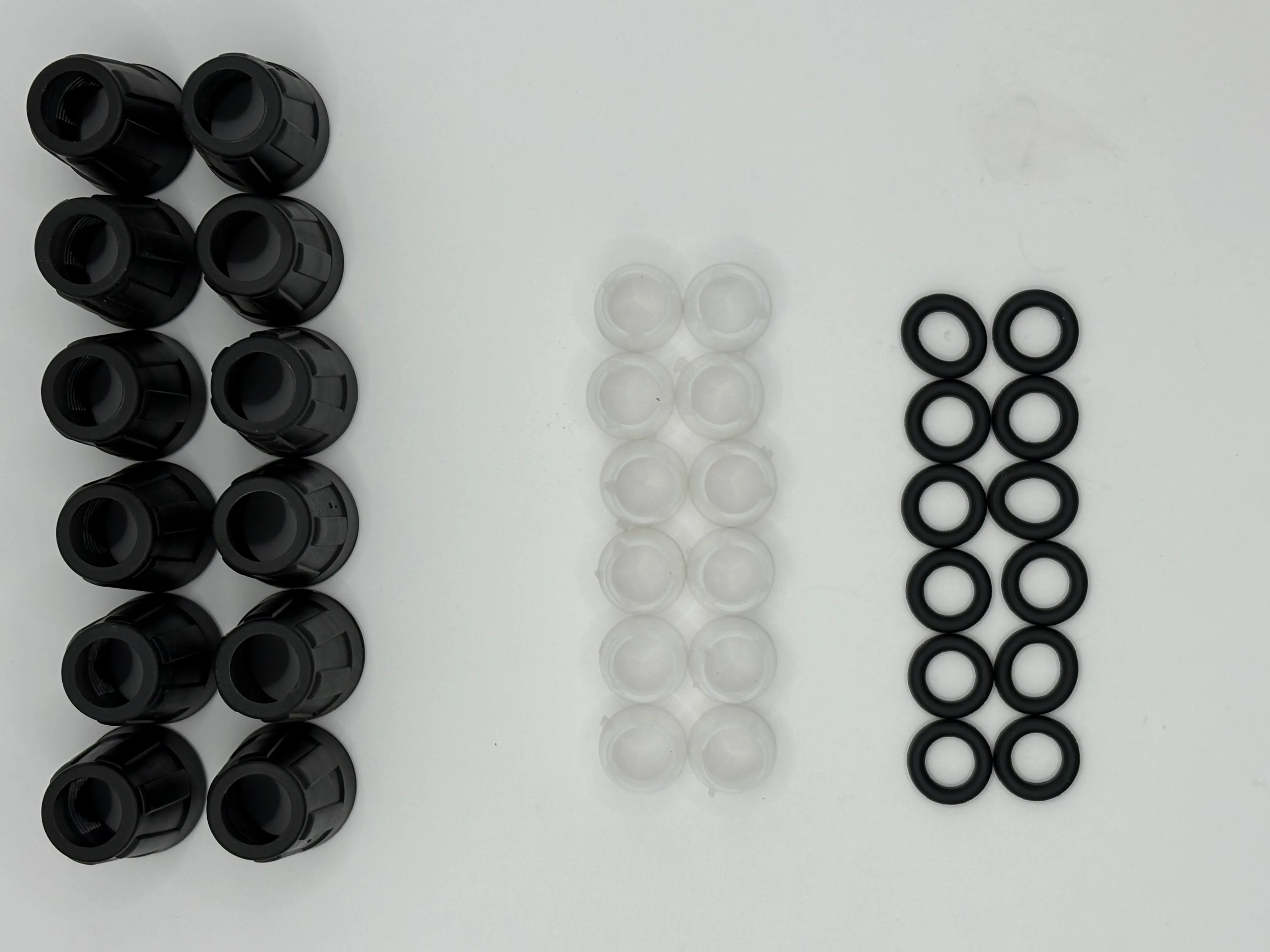 ATV SPRAYER REPLACEMENT BOOM KIT MINUS BOOM TUBES