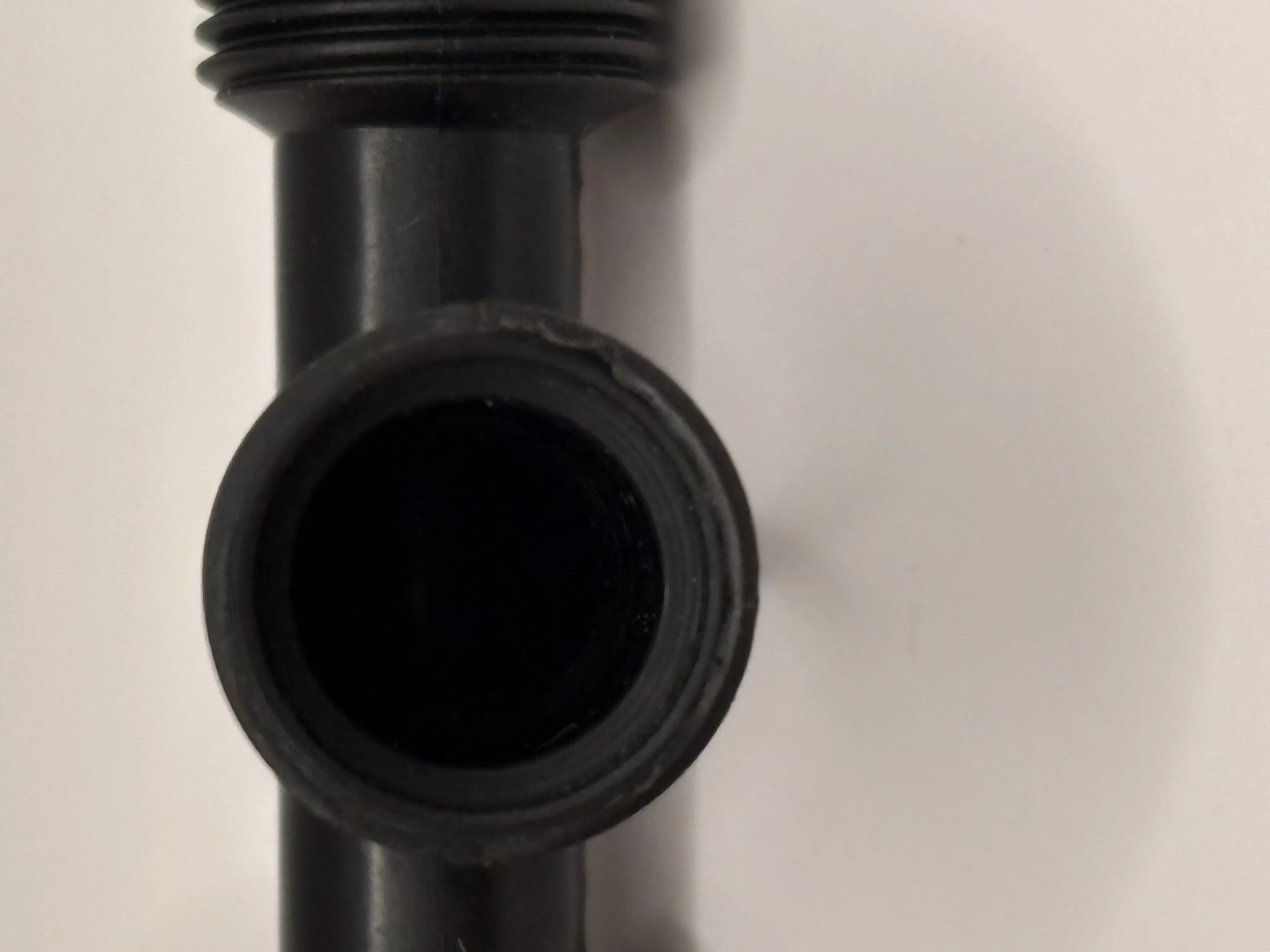 ATV SPRAYER REPLACEMENT NOZZLE - (T PIECE) CENTRE BOOM - SINGLE